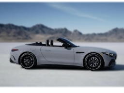 Mercedes-Benz SL AMG SL 63 S E Performance Roadster 2025