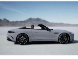 Mercedes-Benz SL AMG SL 63 S E Performance Roadster 2025