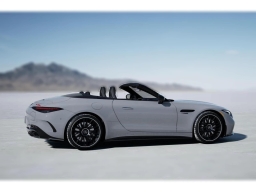 Mercedes-Benz SL AMG SL 63 S E Performance Roadster 2025
