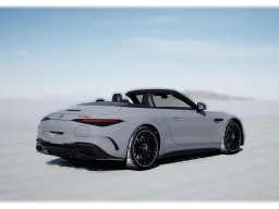 Mercedes-Benz SL AMG SL 63 S E Performance Roadster 2025