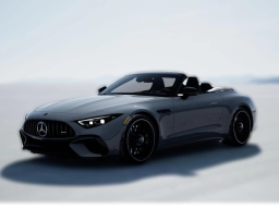 Mercedes-Benz SL AMG SL 63 S E Performance Roadster 2025