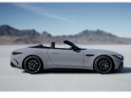 Mercedes-Benz SL AMG SL 63 S E Performance Roadster 2025