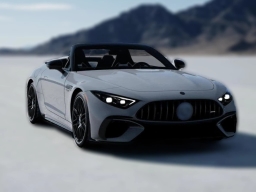 Mercedes-Benz SL AMG SL 63 S E Performance Roadster 2025