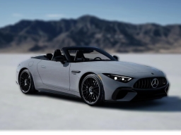 Mercedes-Benz SL AMG SL 63 S E Performance Roadster 2025