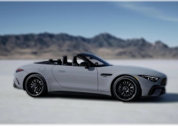 Mercedes-Benz SL AMG SL 63 S E Performance Roadster 2025