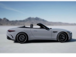 Mercedes-Benz SL AMG SL 63 S E Performance Roadster 2025