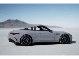 Mercedes-Benz SL AMG SL 63 S E Performance Roadster 2025