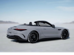 Mercedes-Benz SL AMG SL 63 S E Performance Roadster 2025