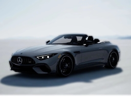 Mercedes-Benz SL AMG SL 63 S E Performance Roadster 2025