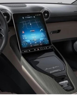 Mercedes-Benz SL AMG SL 63 S E Performance Roadster 2026