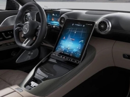 Mercedes-Benz SL AMG SL 63 S E Performance Roadster 2026