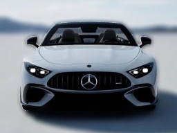 Mercedes-Benz SL AMG SL 63 S E Performance Roadster 2026