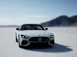 Mercedes-Benz SL AMG SL 63 S E Performance Roadster 2026