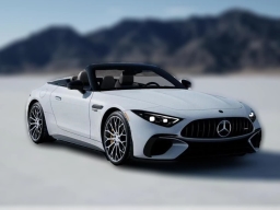 Mercedes-Benz SL AMG SL 63 S E Performance Roadster 2026