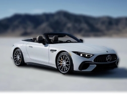 Mercedes-Benz SL AMG SL 63 S E Performance Roadster 2026