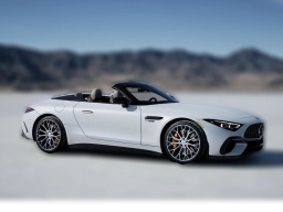 Mercedes-Benz SL AMG SL 63 S E Performance Roadster 2026