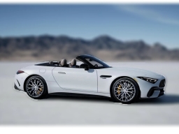 Mercedes-Benz SL AMG SL 63 S E Performance Roadster 2026