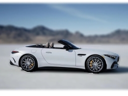 Mercedes-Benz SL AMG SL 63 S E Performance Roadster 2026