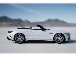 Mercedes-Benz SL AMG SL 63 S E Performance Roadster 2026