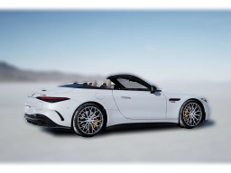 Mercedes-Benz SL AMG SL 63 S E Performance Roadster 2026