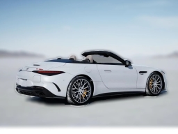 Mercedes-Benz SL AMG SL 63 S E Performance Roadster 2026