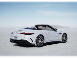 Mercedes-Benz SL AMG SL 63 S E Performance Roadster 2026