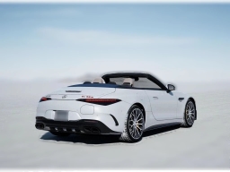 Mercedes-Benz SL AMG SL 63 S E Performance Roadster 2026