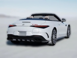 Mercedes-Benz SL AMG SL 63 S E Performance Roadster 2026