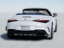 Mercedes-Benz SL AMG SL 63 S E Performance Roadster 2026