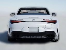 Mercedes-Benz SL AMG SL 63 S E Performance Roadster 2026