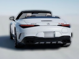 Mercedes-Benz SL AMG SL 63 S E Performance Roadster 2026