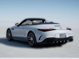 Mercedes-Benz SL AMG SL 63 S E Performance Roadster 2026