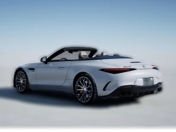 Mercedes-Benz SL AMG SL 63 S E Performance Roadster 2026