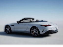 Mercedes-Benz SL AMG SL 63 S E Performance Roadster 2026