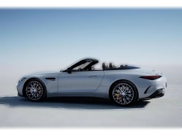 Mercedes-Benz SL AMG SL 63 S E Performance Roadster 2026