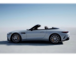 Mercedes-Benz SL AMG SL 63 S E Performance Roadster 2026