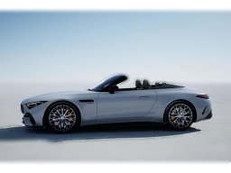 Mercedes-Benz SL AMG SL 63 S E Performance Roadster 2026