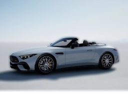 Mercedes-Benz SL AMG SL 63 S E Performance Roadster 2026