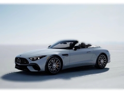 Mercedes-Benz SL AMG SL 63 S E Performance Roadster 2026