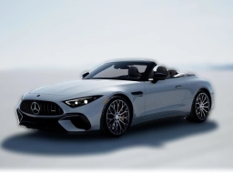 Mercedes-Benz SL AMG SL 63 S E Performance Roadster 2026