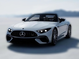 Mercedes-Benz SL AMG SL 63 S E Performance Roadster 2026