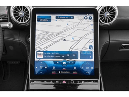 Mercedes-Benz SL AMG SL 63 S E Performance Roadster 2025