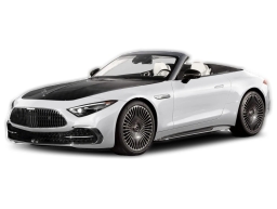 Mercedes-Benz SL Maybach SL 680 Monogram Series Roadster 2026