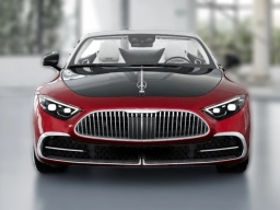 Mercedes-Benz SL Maybach SL 680 Monogram Series Roadster 2026