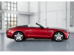 Mercedes-Benz SL Maybach SL 680 Monogram Series Roadster 2026