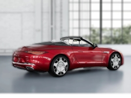 Mercedes-Benz SL Maybach SL 680 Monogram Series Roadster 2026