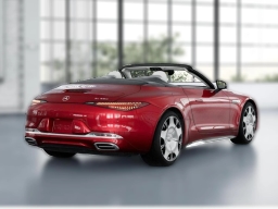 Mercedes-Benz SL Maybach SL 680 Monogram Series Roadster 2026