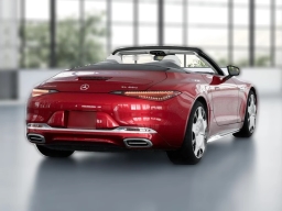 Mercedes-Benz SL Maybach SL 680 Monogram Series Roadster 2026