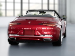 Mercedes-Benz SL Maybach SL 680 Monogram Series Roadster 2026