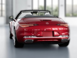 Mercedes-Benz SL Maybach SL 680 Monogram Series Roadster 2026